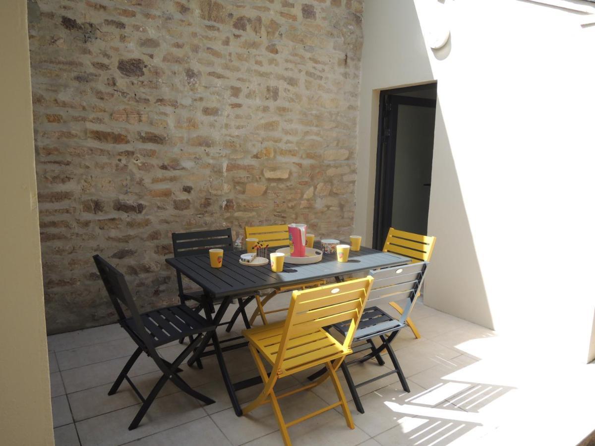Le Batelier Apartment Erquy Exterior photo