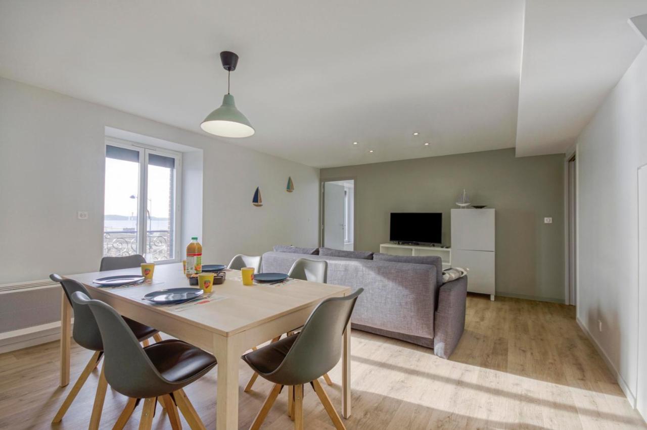 Le Batelier Apartment Erquy Exterior photo