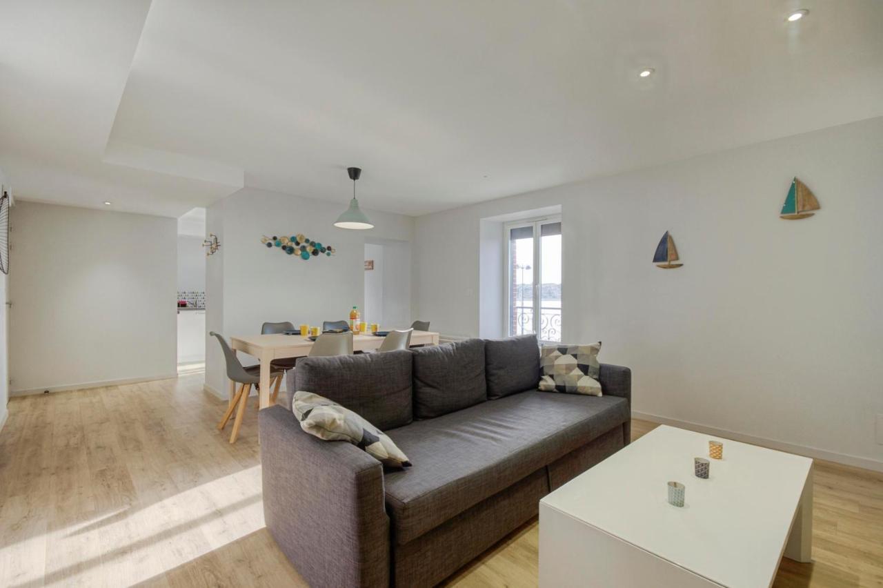 Le Batelier Apartment Erquy Exterior photo