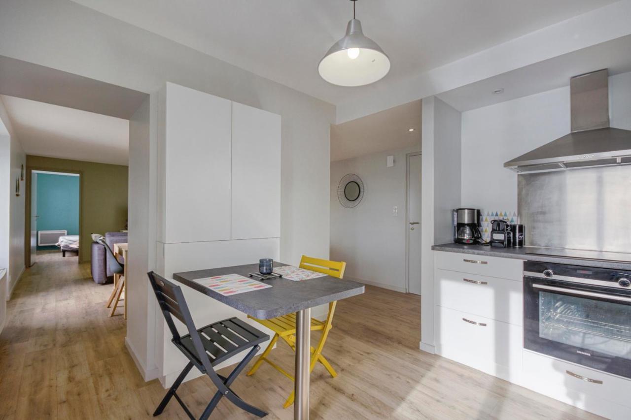 Le Batelier Apartment Erquy Exterior photo